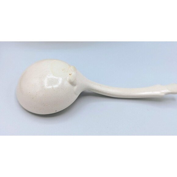 Vintage Ceramic Soup Tureen Brown Wheat Design - Picture 5 of 7